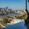 Waterfront CBD luxury 1Br with best view