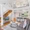 Loft-Style Waterfront Apartment