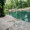 Beach cabin ometepe