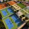 Aphrodite Hills 3 Bedroom with BBQ, Patio & View