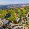 Aphrodite Hills 3 Bedroom with BBQ, Patio & View