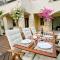 Aphrodite Hills 3 Bedroom with BBQ, Patio & View