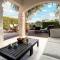 Aphrodite Hills 3 Bedroom with BBQ, Patio & View