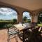 Podere Morena with sea view, private terrace by ToscanaTour Greg