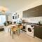The Olive Beachfront Apartment & Spa