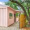 The Driftwoods - Pink Container House The Driftwoods - Pink Container House