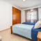Two Bedroom Apartment - 110m2, AC, Terrace, Wi-Fi