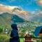 Hillside Kazbegi