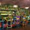 The Little Leaf Hostel - Restaurant and Rooftop Bar CatBa