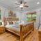 Lux Mtn Cabin Hot Tub, Fire Pit, Game Room 3bd