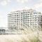 Apartment in Nieuwpoort with sea beach