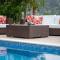 Villa Althea, Pool, Mountain Views, BBQ ,Patio in Laneia