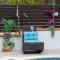 Villa Althea, Pool, Mountain Views, BBQ ,Patio in Laneia