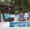 Villa Althea, Pool, Mountain Views, BBQ ,Patio in Laneia