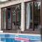 Villa Althea, Pool, Mountain Views, BBQ ,Patio in Laneia