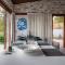 Villa Althea, Pool, Mountain Views, BBQ ,Patio in Laneia