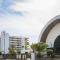Yumbo Beach Apartment Perfect location free fast WIFI