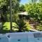 A Pasturella, Jacuzzi Spa