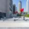 VOGUE MAG318 Business Bay - Downtown Dubai - walkable to Burj Khalifa and The Dubai Mall and Pool View with balcony