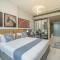 VOGUE MAG318 Business Bay - Downtown Dubai - walkable to Burj Khalifa and The Dubai Mall and Pool View with balcony