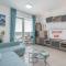 Modern 1-Bed with Scenic Golf Course View