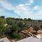 Villa SALENTO2 -doppio terrazzo panoramico vista mare mozzafiato immersa nella natura