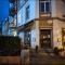 LUXUS 5 Zi-Wohnung + Balkon in TOP-Lage FFM+KLIMA