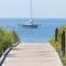 Apartment near Baltic Sea and Sandy Beaches