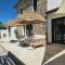 Maison moderne Côte Bleue, Proche mer