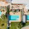 Sunlight Villas Heated Pool