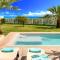 Sunlight Villas Heated Pool