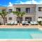 Sunlight Villas Heated Pool