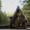Pinelle Blidinje A-Frame House