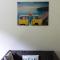 Spacious bungalow with estuary views near Llansteffan