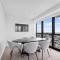 Brisbane High-Rise with Pool, Sauna & Gym Access
