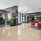 Brisbane High-Rise with Pool, Sauna & Gym Access