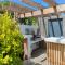 La VILLA OCEAN AVEC SPA et PISCINE - Les GITES DE CAMPARAN