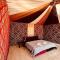 Wadi rum sand Delight camp