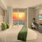 Luxury 3 Br - Corner Balcony - Panoramic View - Pools