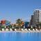 Seaview Apartment at Caesar Blue Complex Northern Cyprus H68
