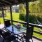 Domek na Kaszubach, Borowy Młyn, jezioro Gwiazda, sauna, 4