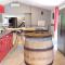 Nice house with private-pool situated in the heart of the Luberon