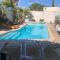Duplex indépendant avec accès piscine