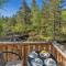 Chalet Sandrabu by Interhome