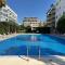 Beachfront apartment with 2 Workspaces, Kids Room & Pool
