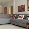 Beachfront apartment with 2 Workspaces, Kids Room & Pool