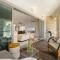 King david residence #102 Near Mamilla, luxurious