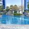 Luxury Living 3BR High Rise with Burj Khalifa View