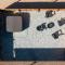 Nintendo64, Arcade, DVD, Telescope, HotTub