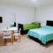 APARTPIEDRAS-Cochera-Desayuno seco